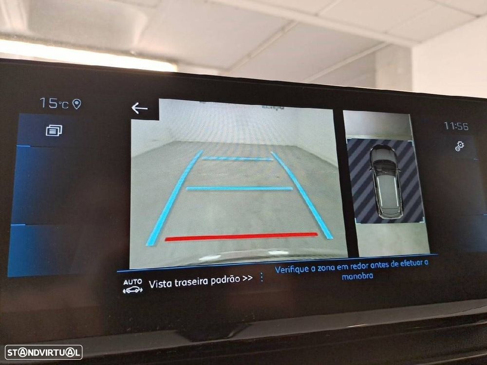 Peugeot 3008 1.5 BlueHDi Allure Pack EAT8 - 25