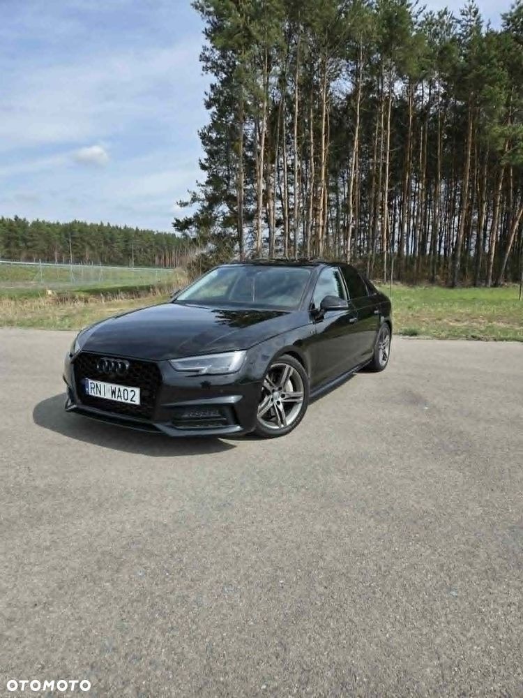 Audi A4 Limousine 2.0 TFSI quattro S tronic sport - 11