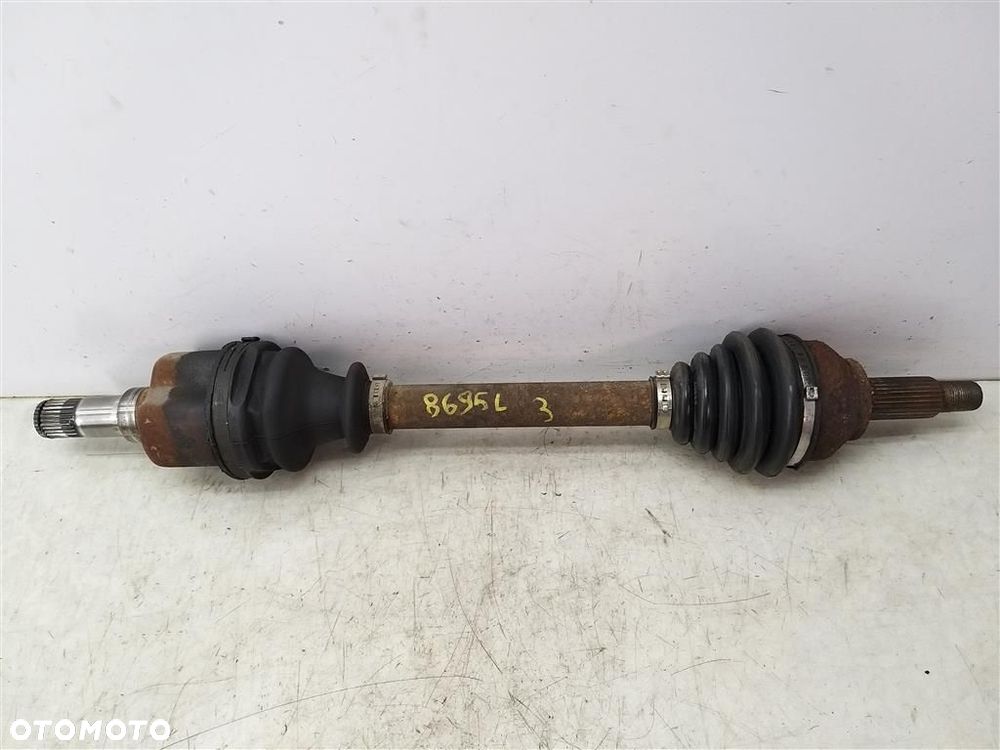 Półoś przód przednia lewa Ford Mondeo Mk3 00-06 1.8 B MANUAL - 1
