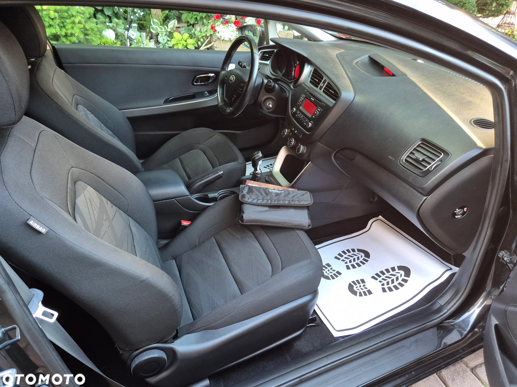 Kia ProCeed pro Ceed 1.6 GDI Edition 7 - 8