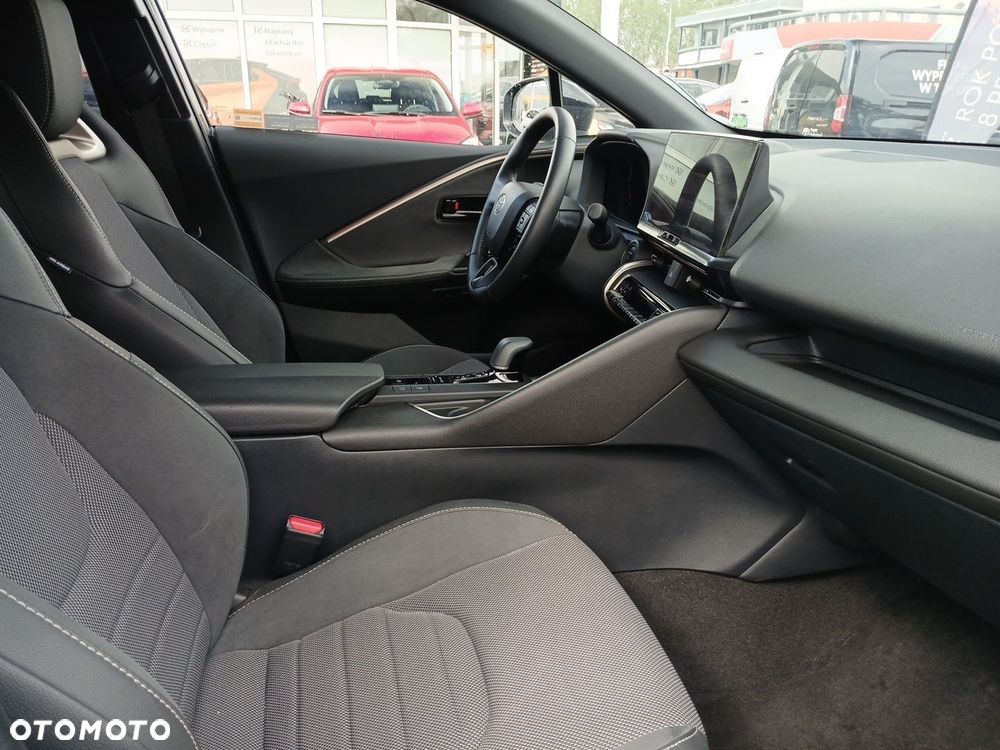 Toyota C-HR 1.8 Hybrid Executive - 9