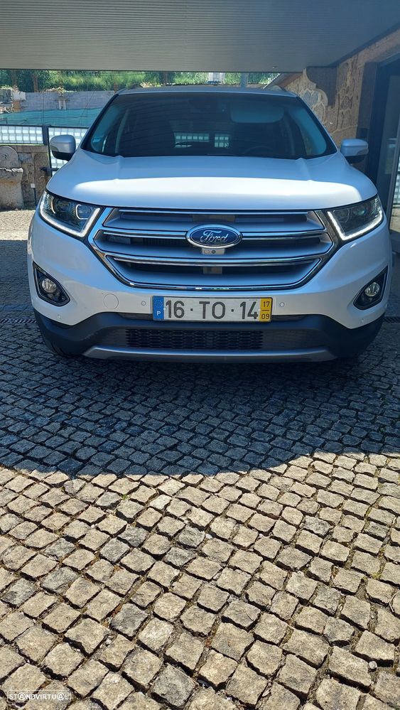 Ford Edge 2.0 TDCi Titanium - 2