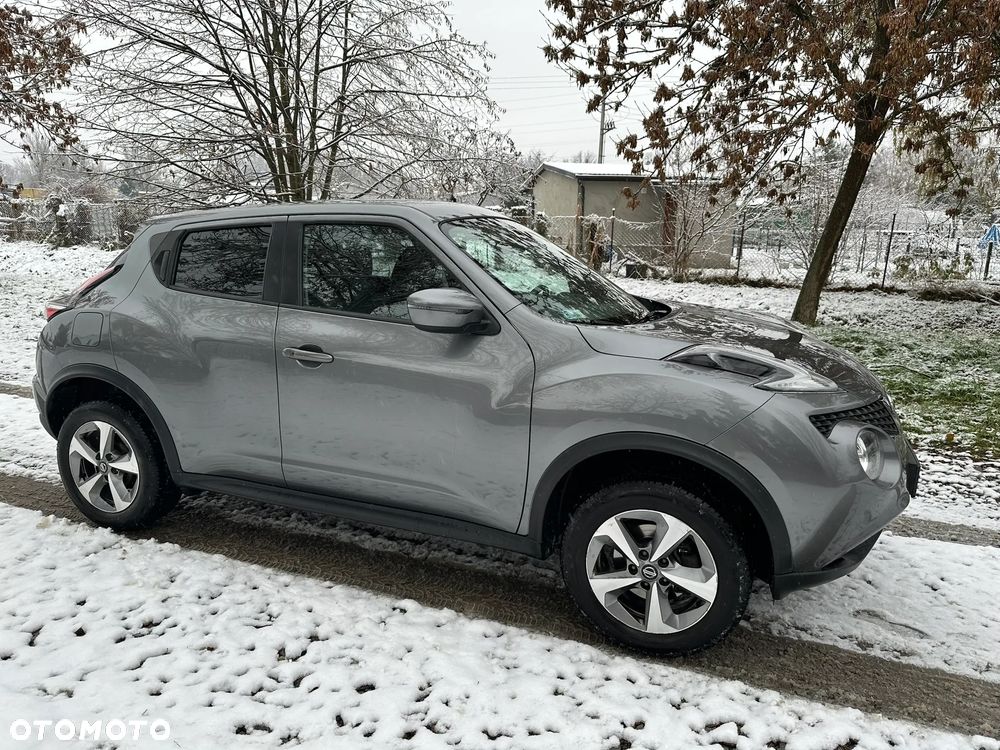 Nissan Juke 1.6 N-Connecta - 4