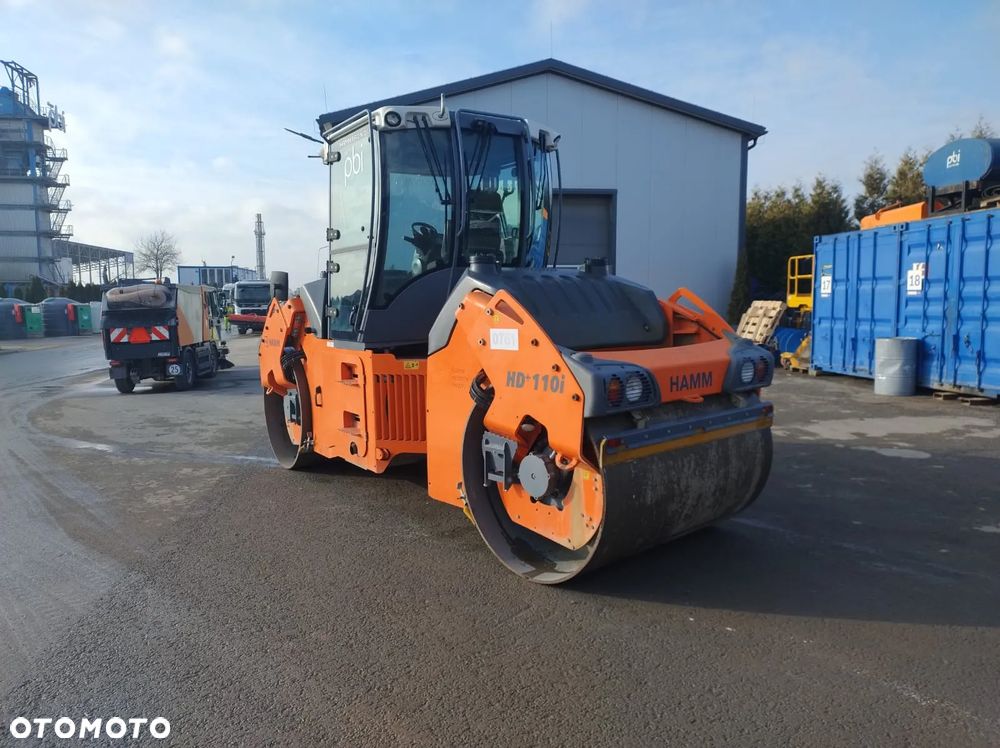 Hamm HD+110 VV - 2