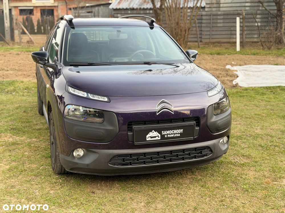 Citroën C4 Cactus - 11