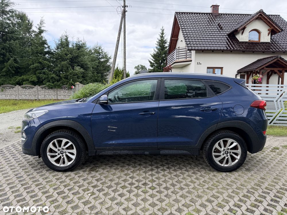 Hyundai Tucson - 4