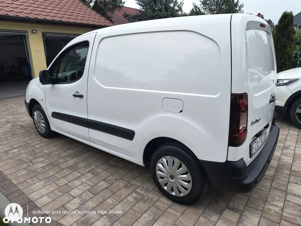Citroën Berlingo - 6