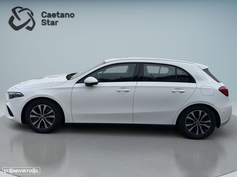 Mercedes-Benz A 200 - 4