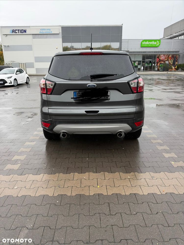 Ford Escape 2.0 EcoBoost AWD Titanium - 4