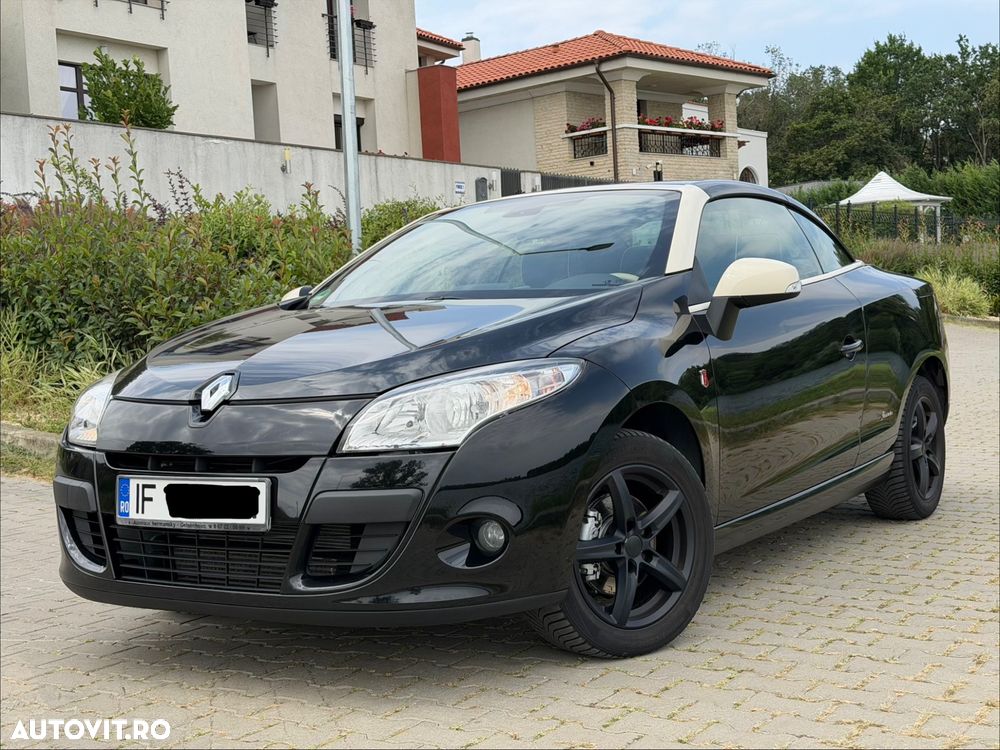 Renault Megane Energy TCe 130 Start & Stop Floride Collection 2013 - 1