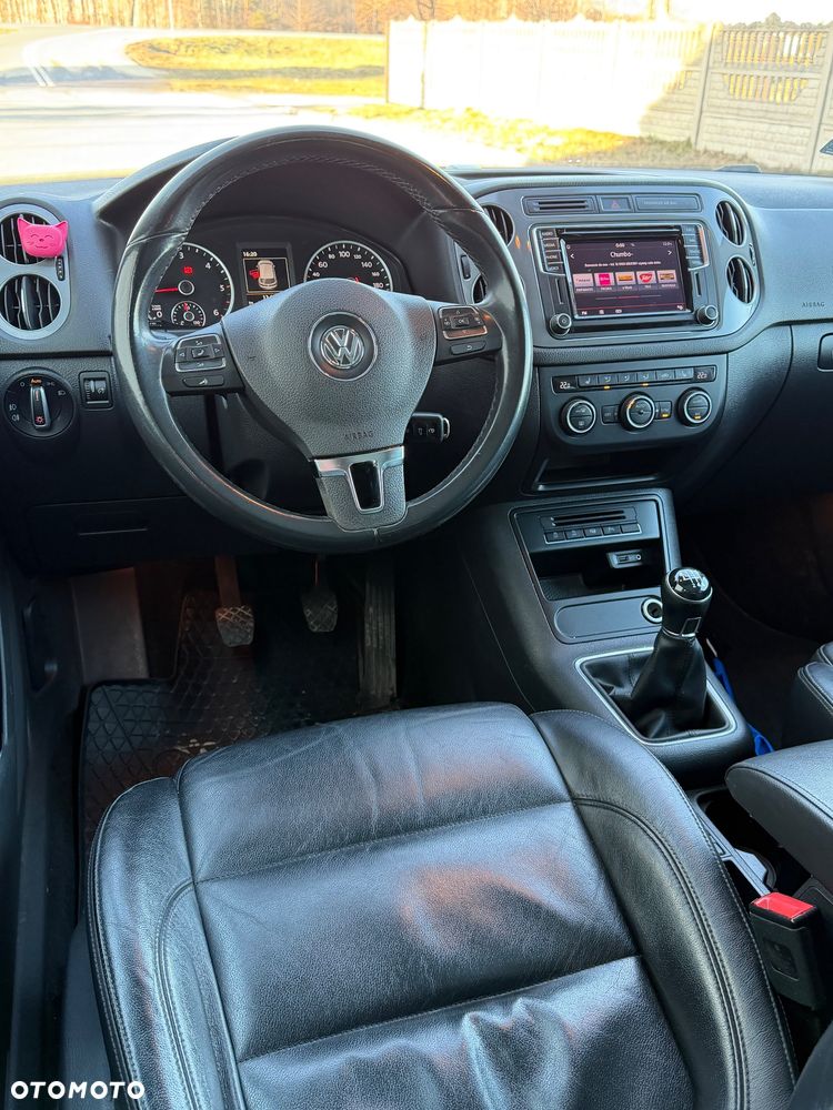 Volkswagen Tiguan - 21