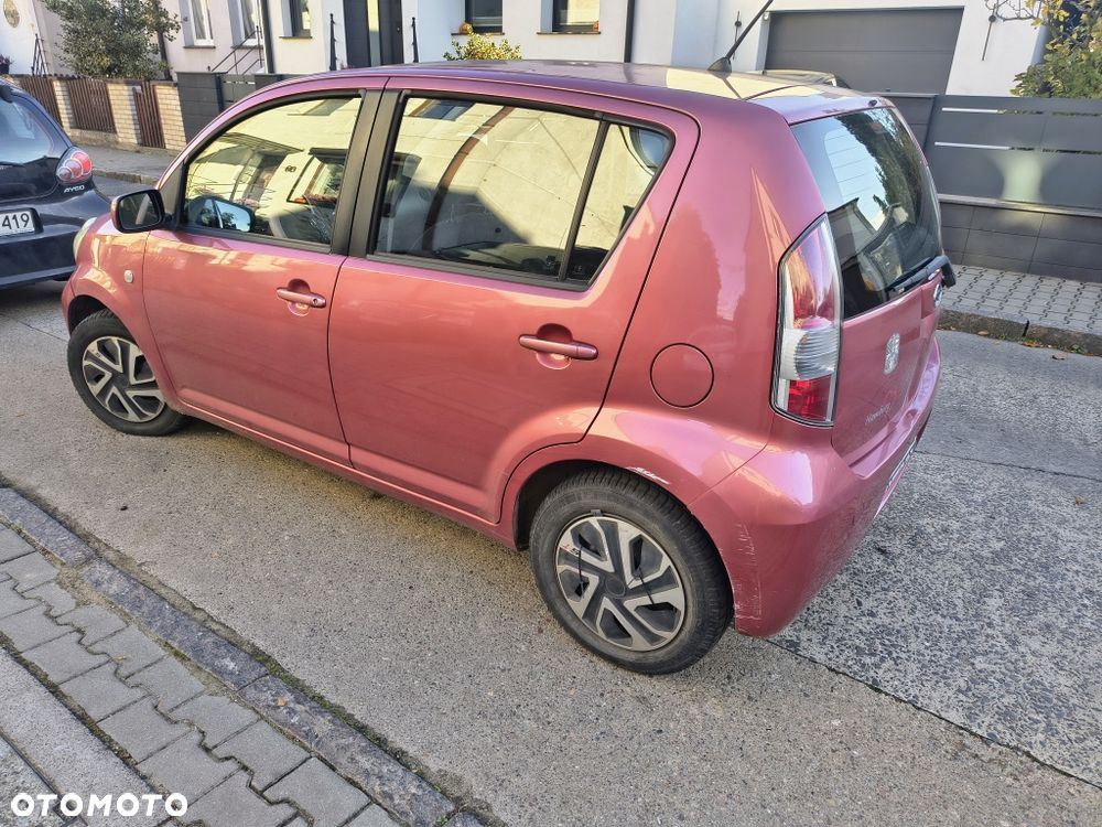 Daihatsu Sirion