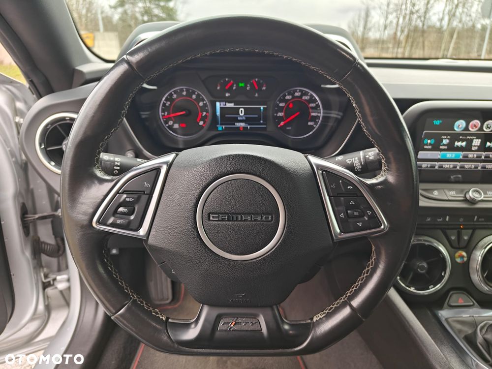 Chevrolet Camaro - 11
