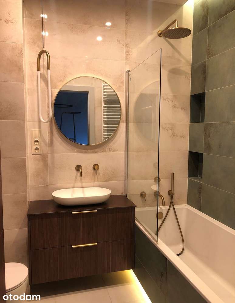 2-pokojowe mieszkanie 55 m² | Mokotów