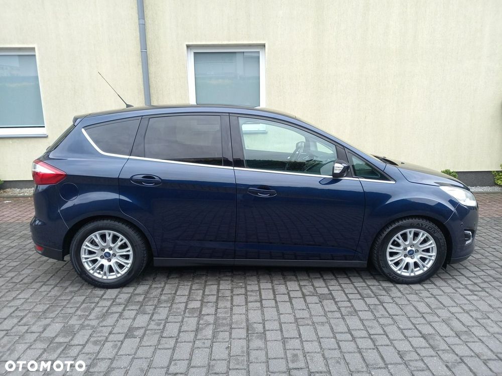 Ford C-MAX 1.6 TDCi Titanium - 10