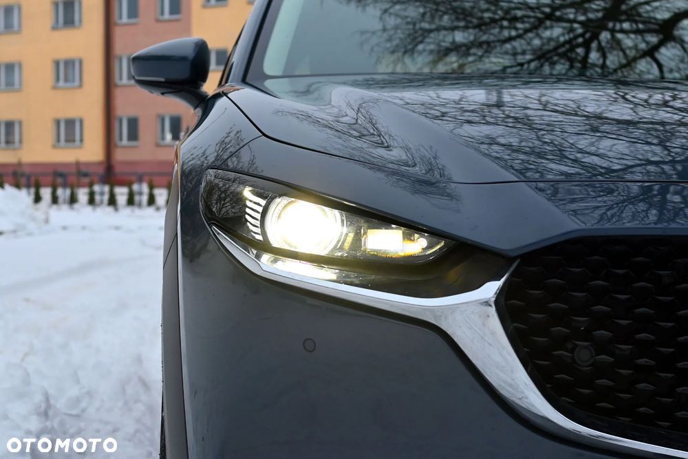 Mazda CX-30 2.0 mHEV Enso AWD - 4