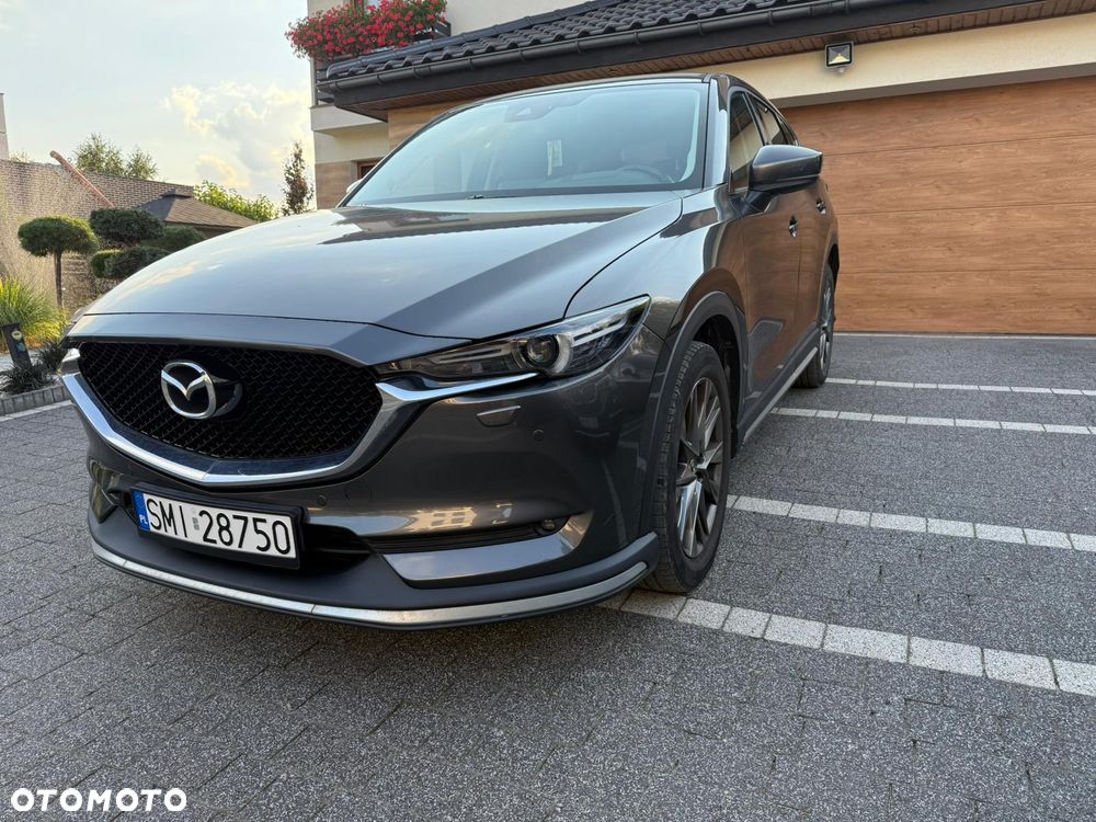 Mazda CX-5 SKYACTIV-D 150 AWD Exclusive-Line - 1