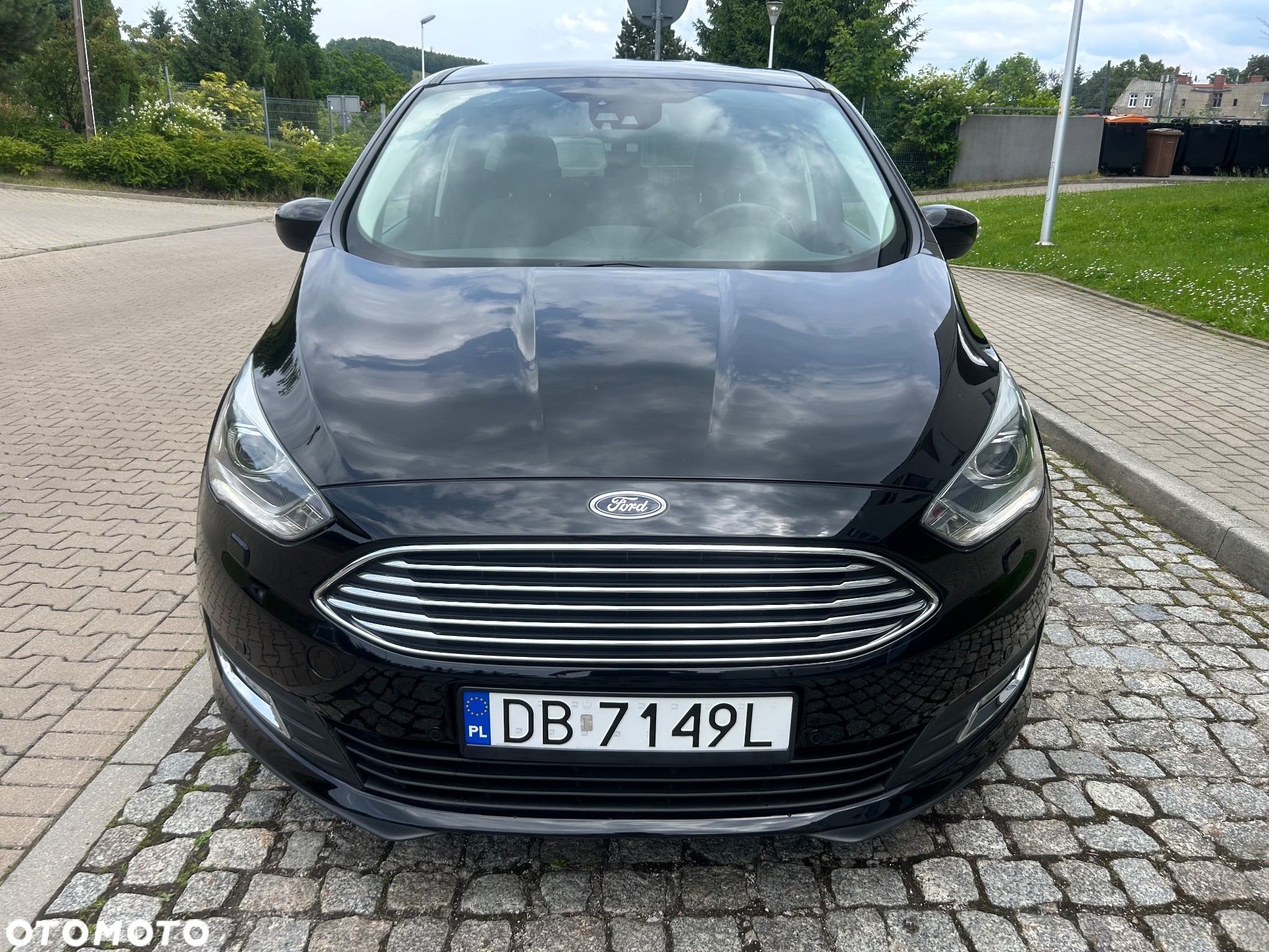 Ford C-MAX 1.5 EcoBoost Start-Stop-System Titanium - 3