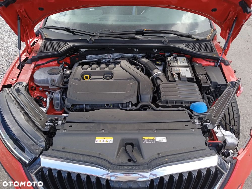 Skoda Octavia 1.5 TSI ACT Ambition - 17