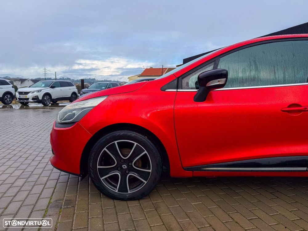 Renault Clio 0.9 TCE Dynamique S - 5