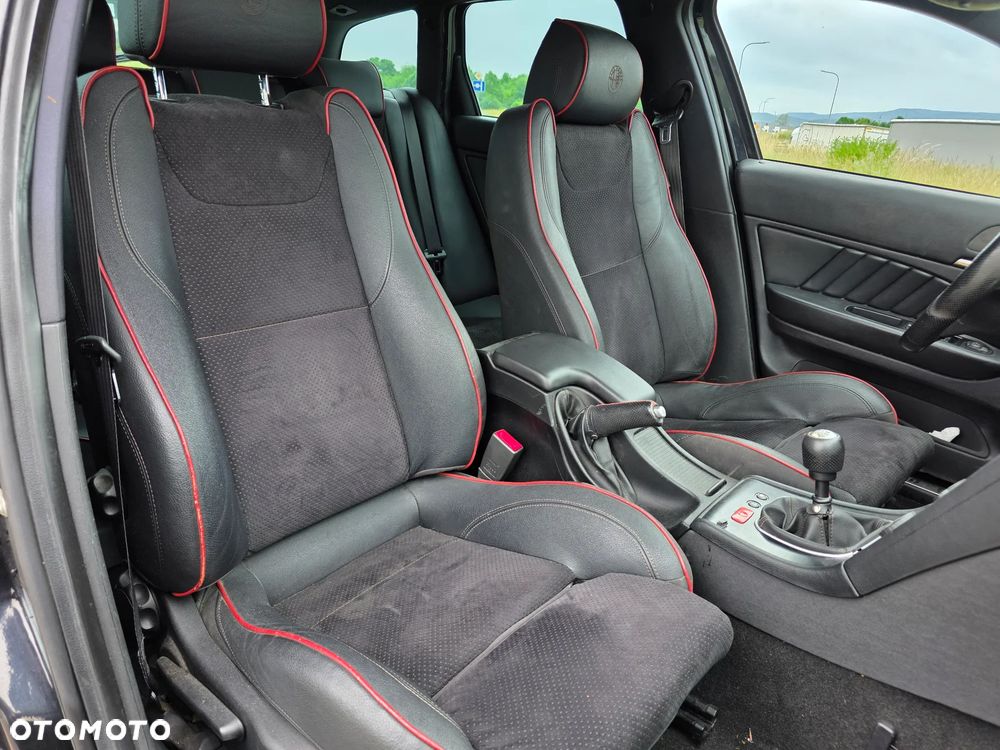 Alfa Romeo 159 1.8 TBI 16V Turismo - 8