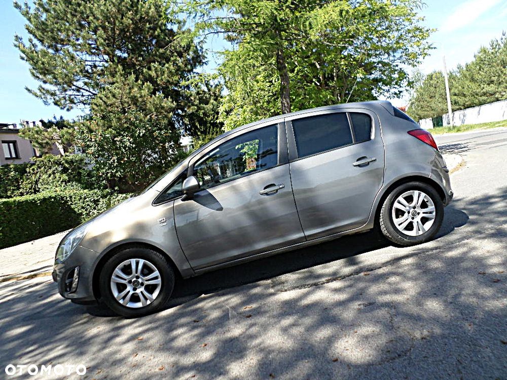 Opel Corsa 1.4 16V EcoFLEX Start-Stop Edition - 28