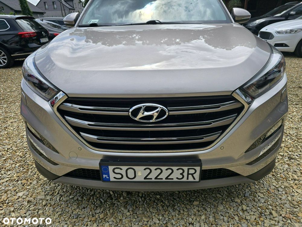 Hyundai Tucson - 30