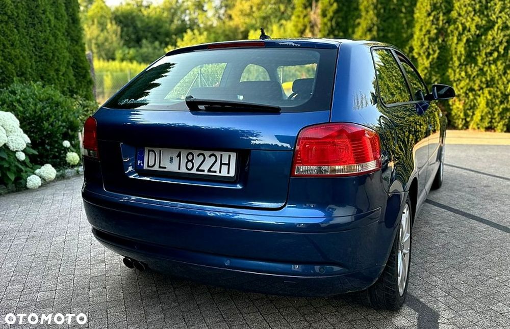 Audi A3 3-drzwiowe - 17