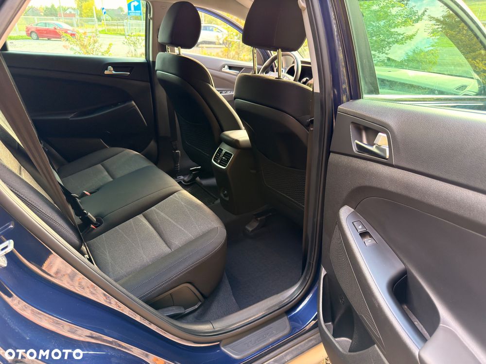 Hyundai Tucson 2020