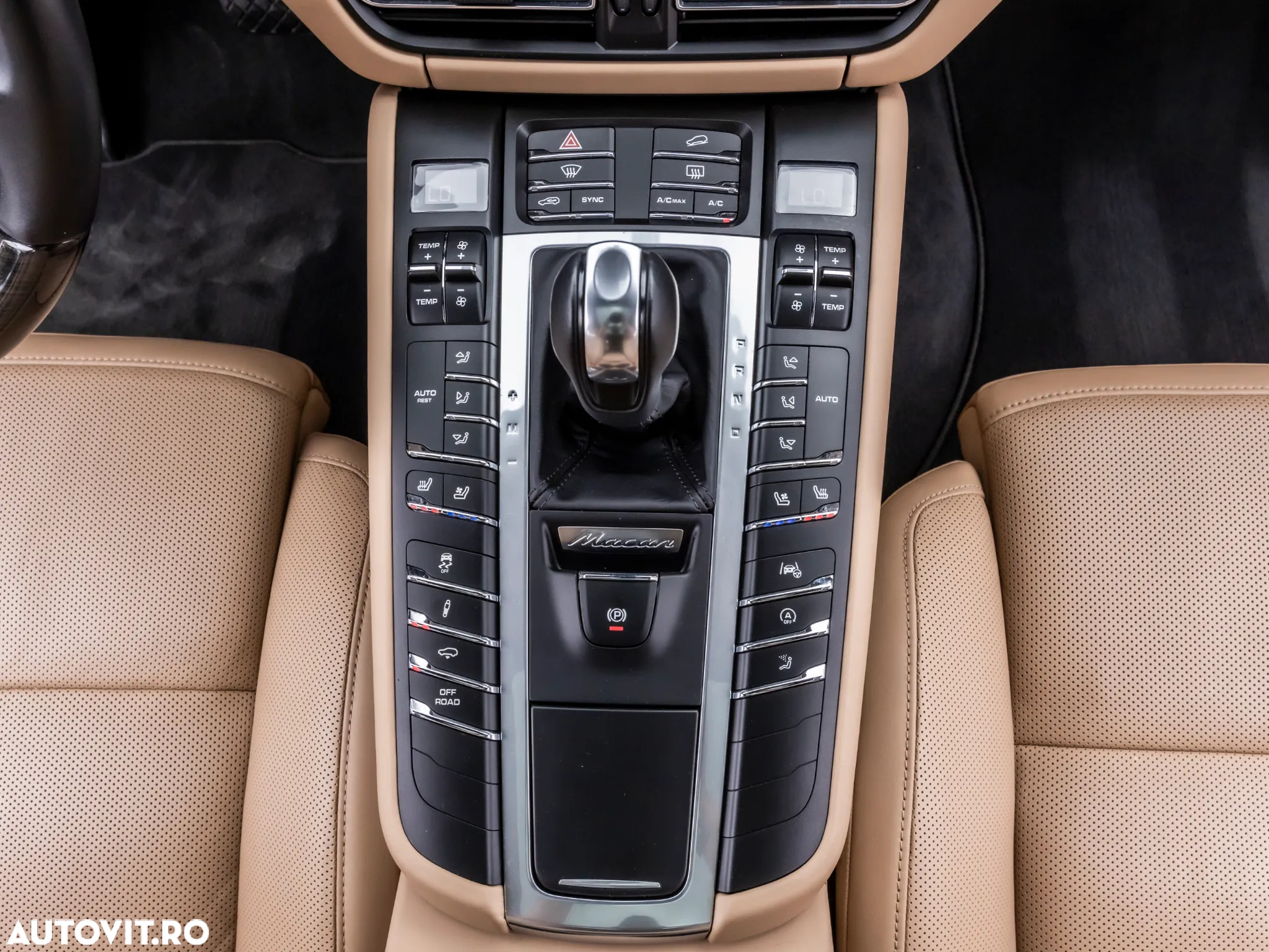 Porsche Macan Standard - 31