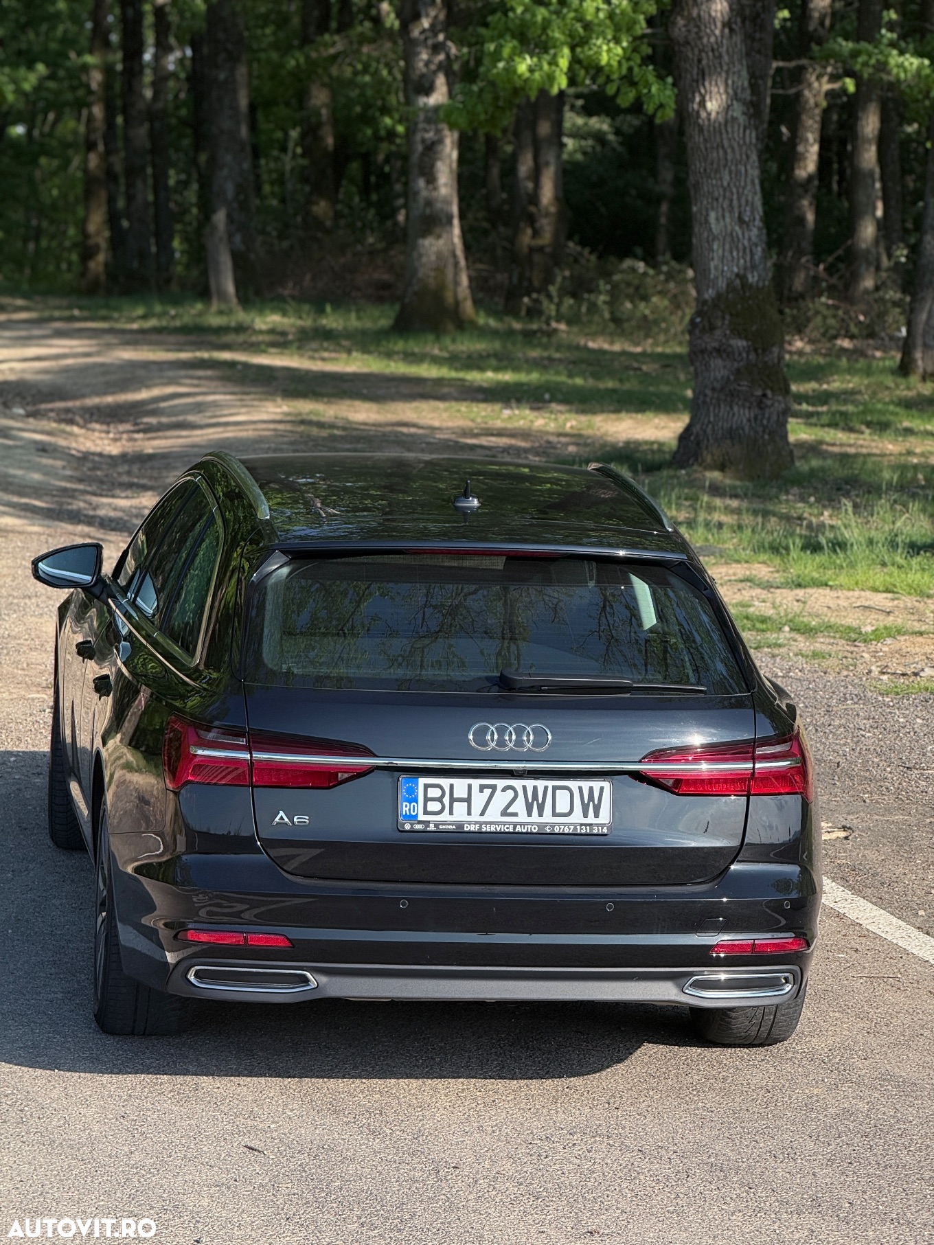 Audi A6 Avant 2.0 40 TDI S tronic Design - 6