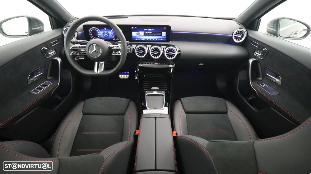 Mercedes-Benz A 200 d AMG Line Aut. - 13