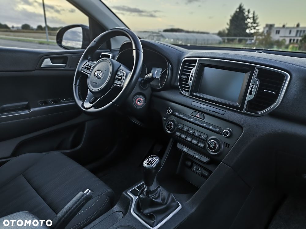 Kia Sportage - 5