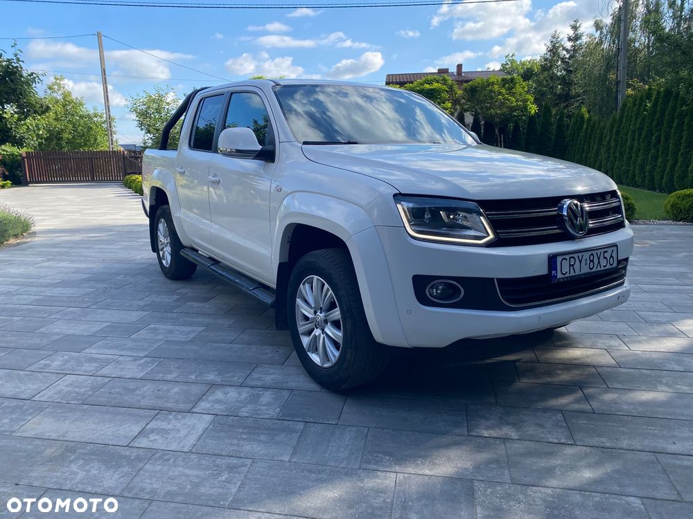 Volkswagen Amarok - 8
