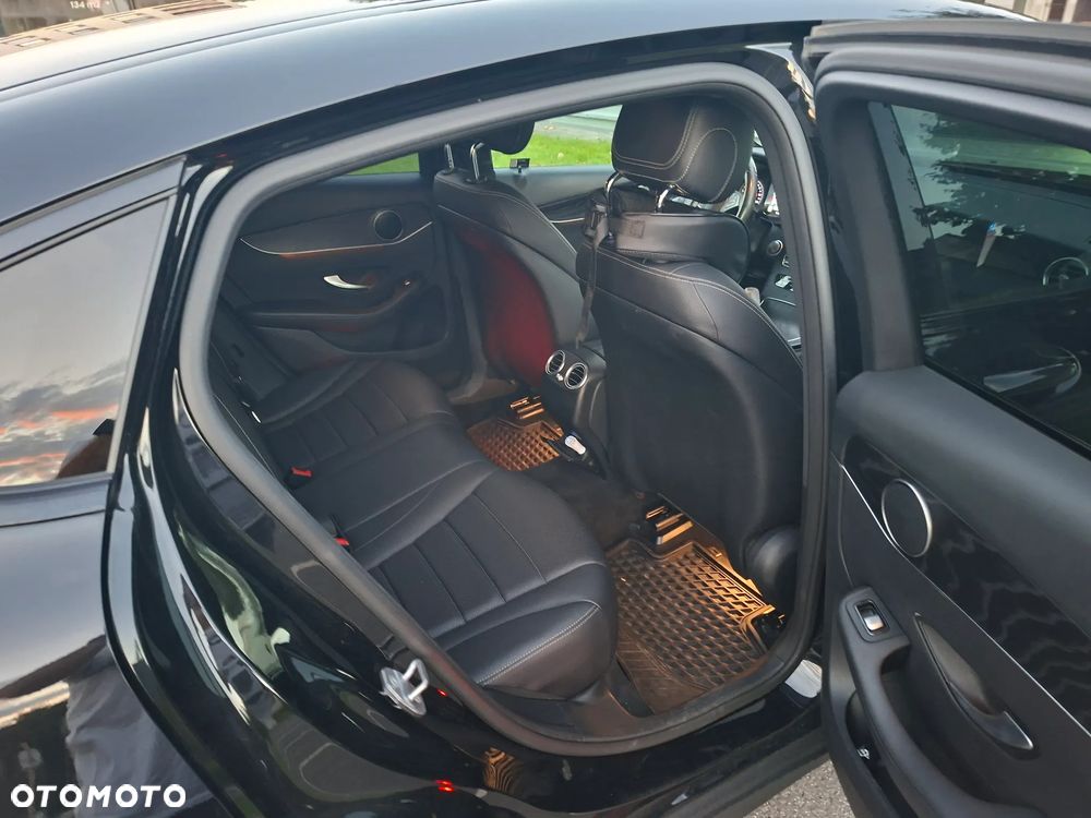 Mercedes-Benz GLC Coupe 250 4-Matic - 15