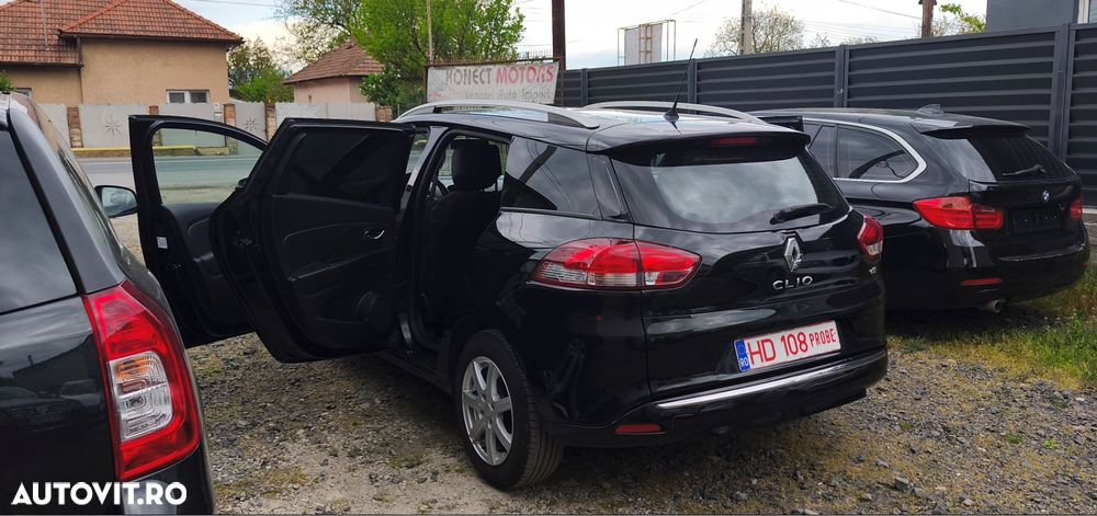 Renault Clio Energy dCi 90 Start & Stop Dynamique - 25