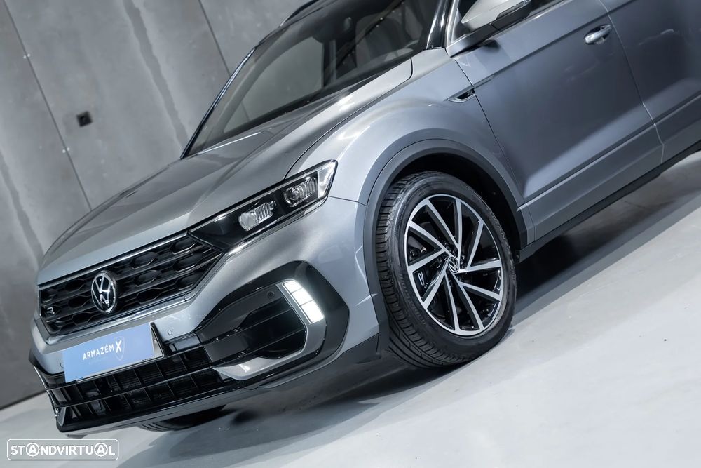 VW T-Roc R 2.0 TSI 4M DSG - 2