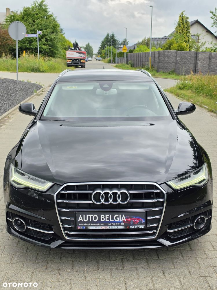 Audi A6 Avant 2.0 TDI Ultra S tronic - 5