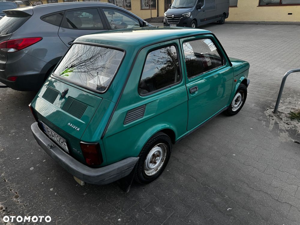 Fiat 126 650 Elegant - 16
