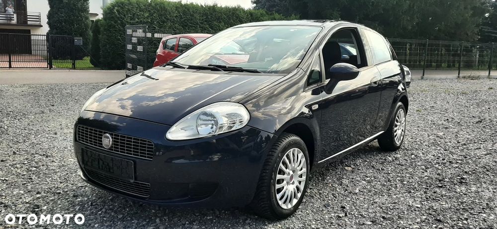 Fiat Grande Punto - 9