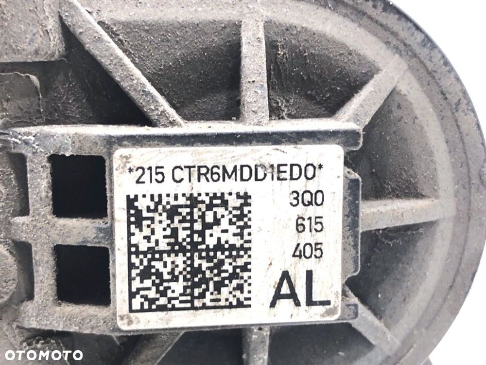 ZACISK LEWY TYŁ  AUDI Q3 Sportback (F3N) 2019 - 2022 35 TFSI Mild Hybrid 110 kW [150 KM] Hybryda - 6