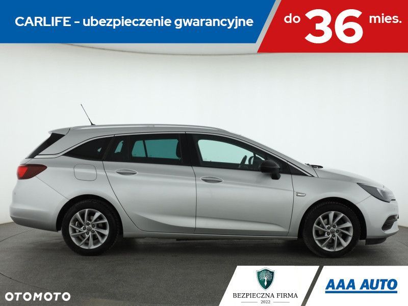 Opel Astra - 8