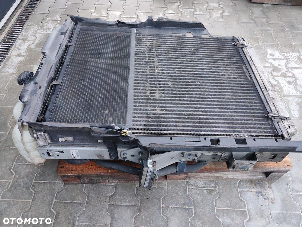 KOMPLET CHŁODNIC VOLVO FM4 FM5 FMX 23852082 20804602 23010567 - 12