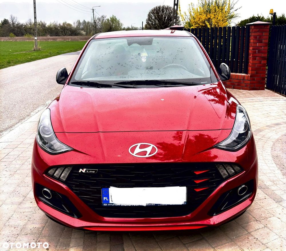 Hyundai i10 1.2 N Line - 1