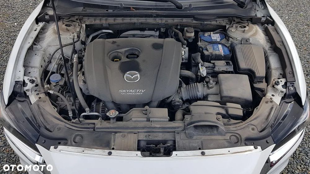 Mazda 6 2.5 SKYDream - 36