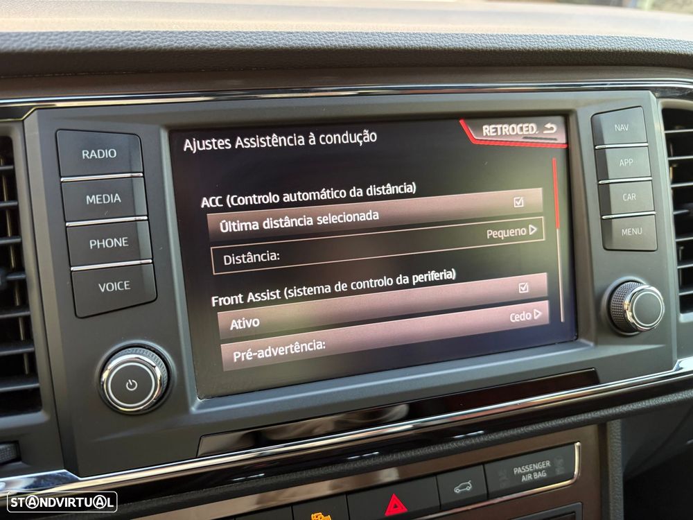 SEAT Ateca 1.5 TSI Xcellence - 43