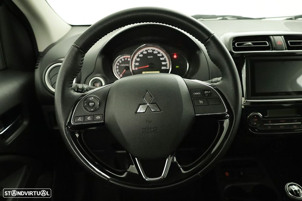 Mitsubishi Space Star 1.2 Connect Edition - 12