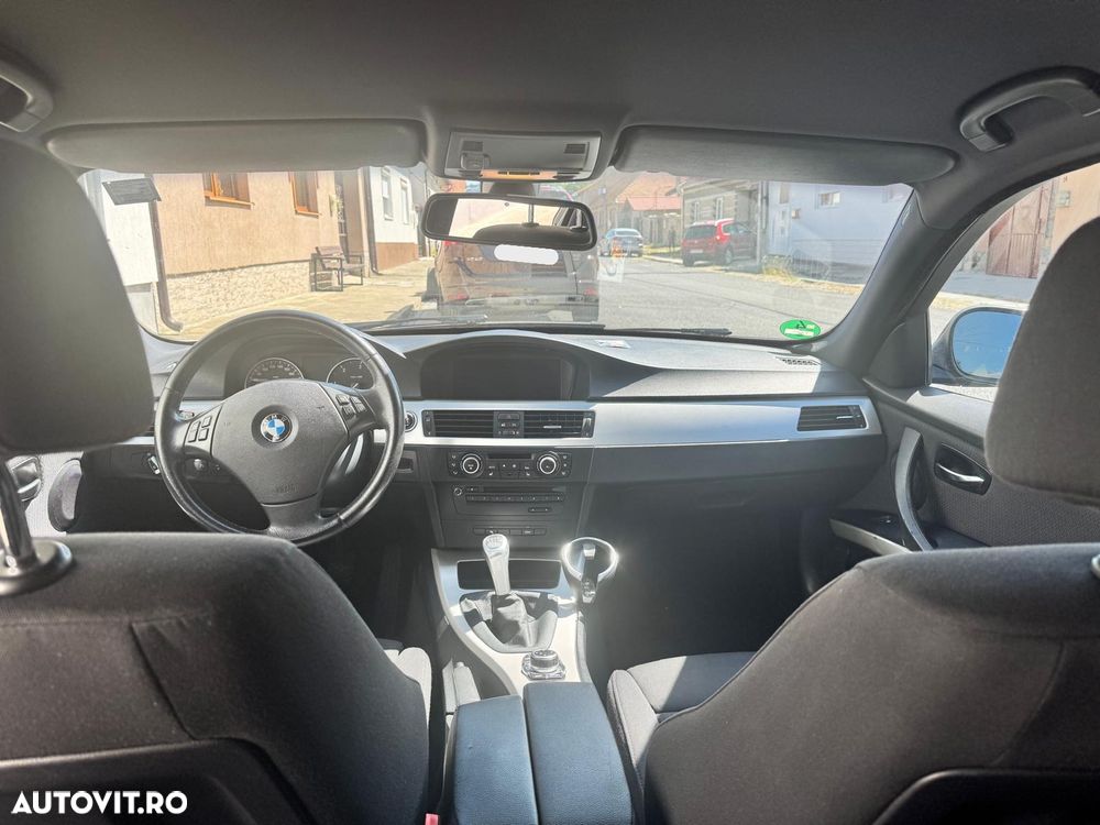 BMW Seria 3 320d DPF - 5