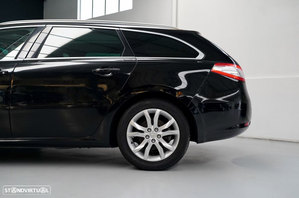 Peugeot 508 SW 1.6 e-HDi Allure CMP6 - 19