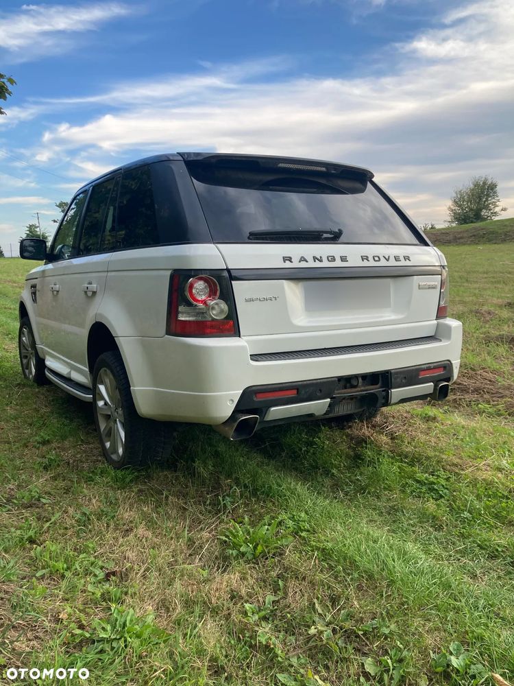 Land Rover Range Rover Sport - 3